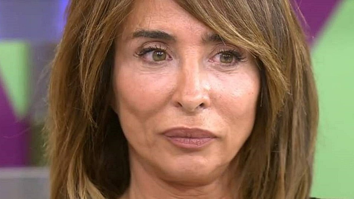 María Patiño ataca de nuevo a Terelu Campos por su defensa a Carlo Costanzia