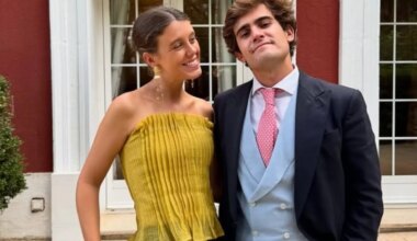 Muere repentinamente el novio de la 'influencer' Manuela Ochoa, días después de comprometerse: "No tiene explicación"