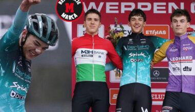 “Ganar en Bélgica así es romper una barrera”