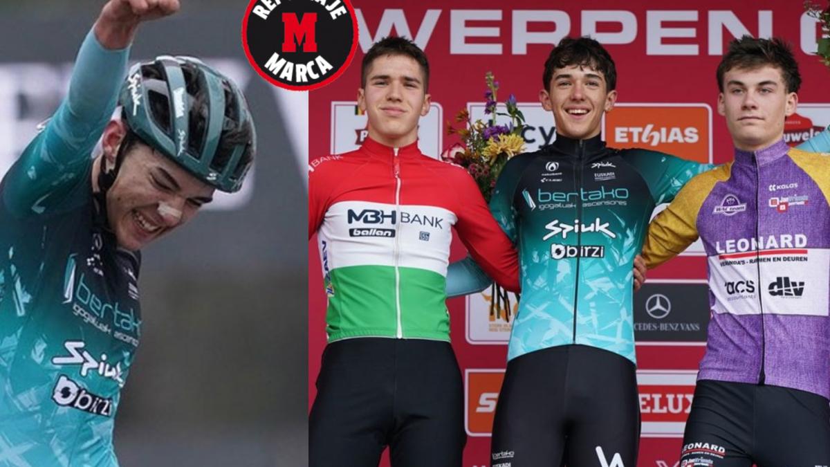 “Ganar en Bélgica así es romper una barrera”