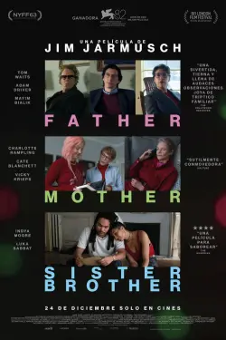 'Father Mother Sister Brother' cartel