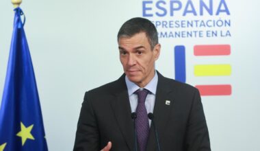 La importante decisión que ha tomado Pedro Sánchez tras el histórico desplome del PSOE en las elecciones de Extremadura