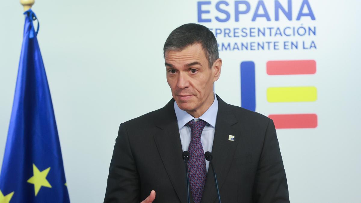 La importante decisión que ha tomado Pedro Sánchez tras el histórico desplome del PSOE en las elecciones de Extremadura