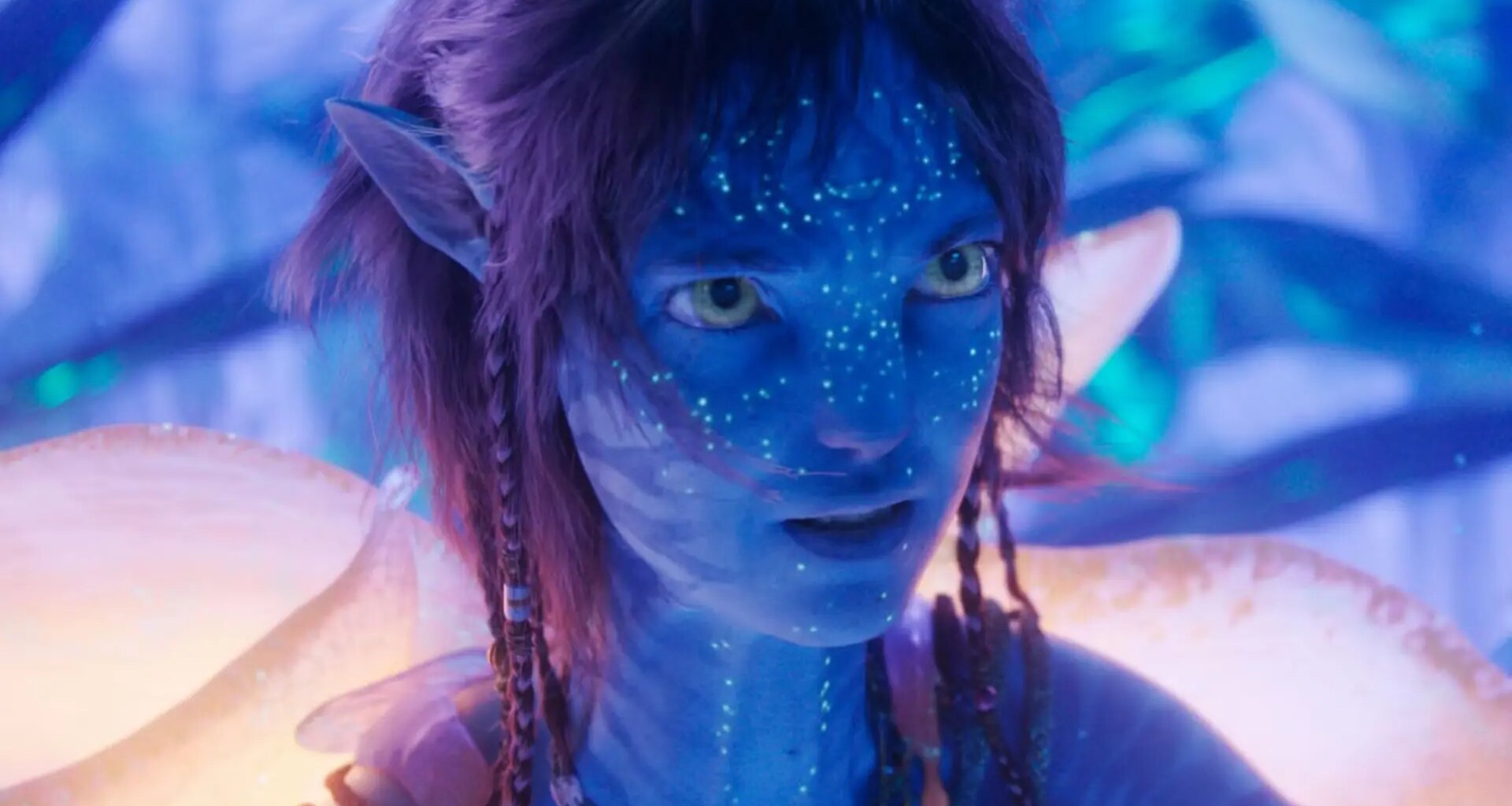 Fuego y ceniza tiene una escena con Kiri muy comentada por los fans, y su protagonista aborda cómo fue