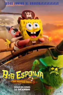 'Bob Esponja' cartel