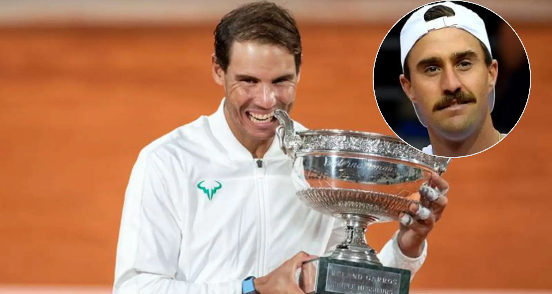 "Es el mejor competidor de la historia"