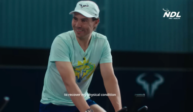 "Me permito caprichos, me gusta mucho el chocolate con leche desgraciadamente"