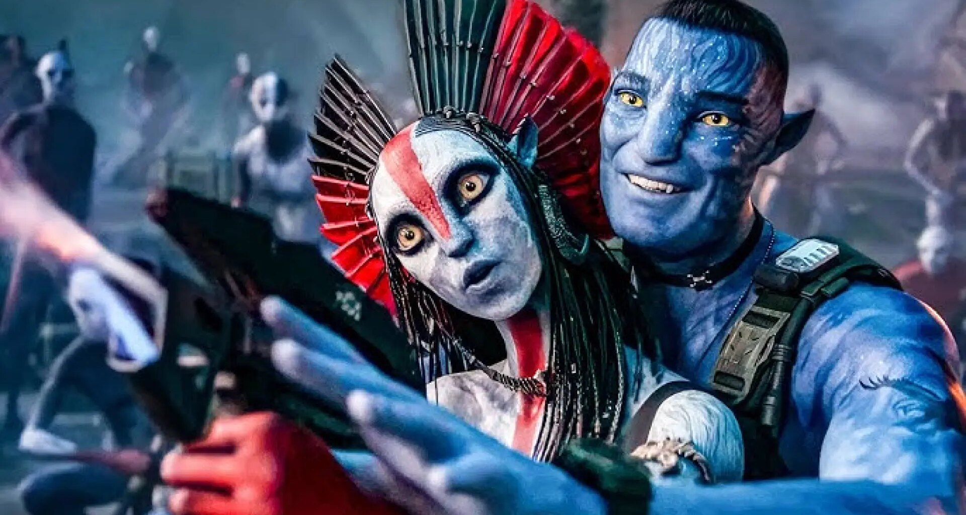 ¿'Avatar 3' en 3D, IMAX o HFR? Elige la mejor opción para disfrutar al máximo de 'Fuego y ceniza' en el cine