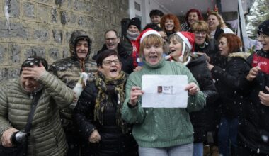 El pueblo leonés de 20 habitantes donde se han vendido 350 décimos de El Gordo