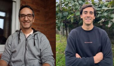 "No tenía experiencia y llevo un año que no paro"