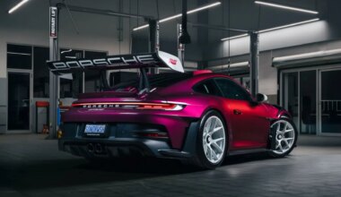 ¿Quieres que tu Porsche 911 GT3 sea aún más único? Solo tienes que gastarte 110.000 euros en esta pintura
