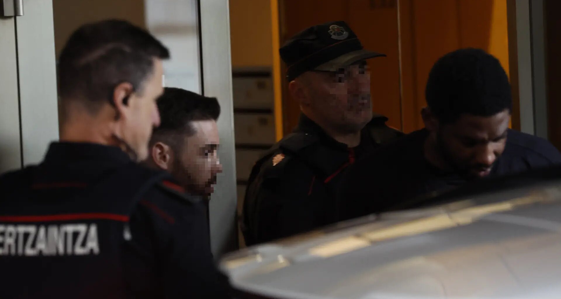 La autopsia confirma que la mujer hallada muerta en Barakaldo fue asfixiada