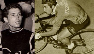 ganador en la Volta e impulsor después desde el despacho