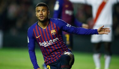 Rafinha Alcántara se retira del fútbol a sus 32 años por culpa de una grave lesión