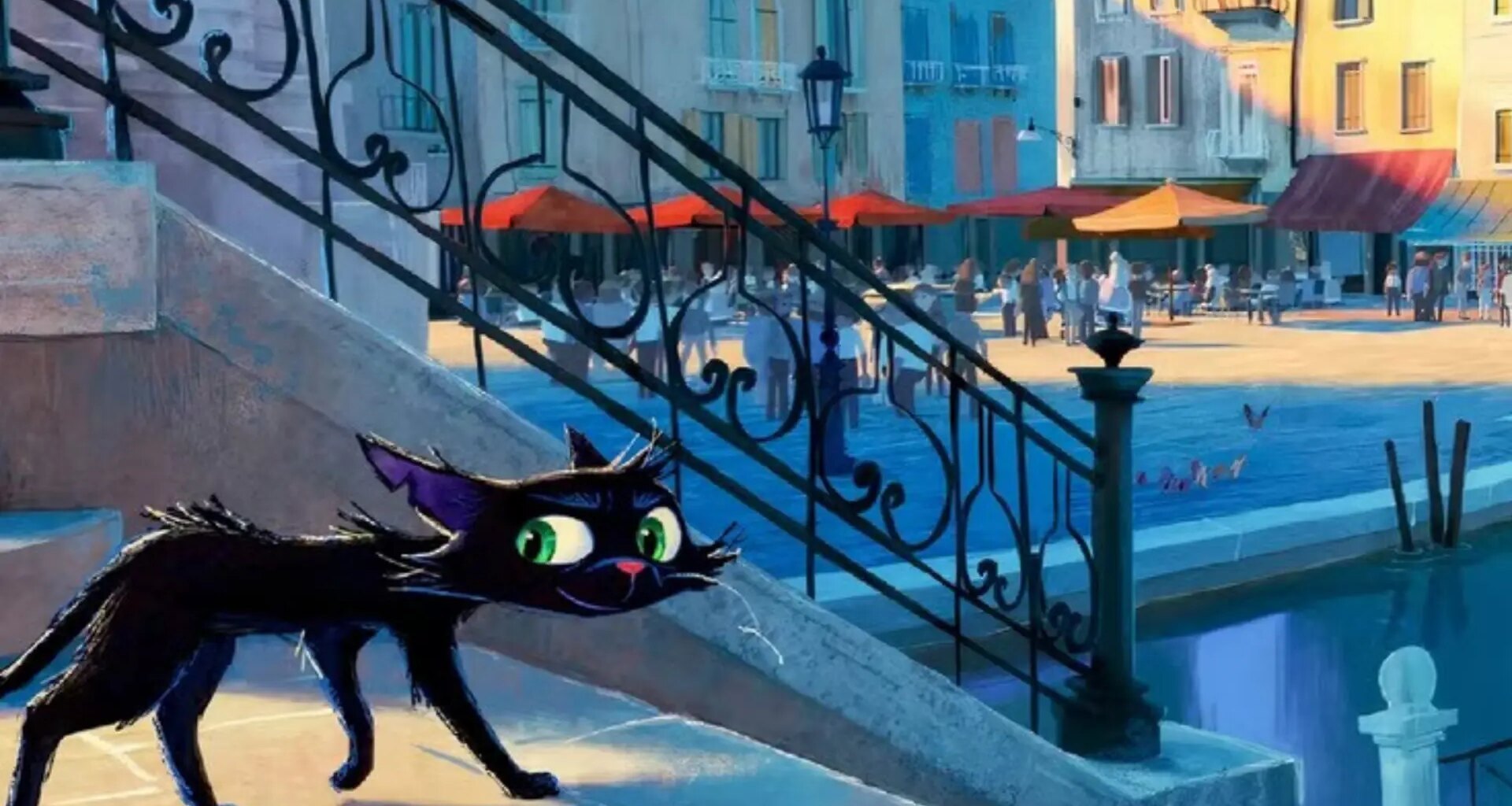Gatto, la nueva película de animación de Pixar, adelanta su estreno en las salas de cine