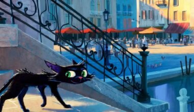 Gatto, la nueva película de animación de Pixar, adelanta su estreno en las salas de cine