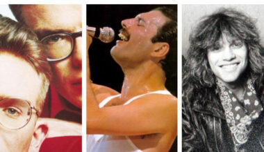 Un estudio científico revela las diez canciones y la banda de rock más pegadizas de la historia