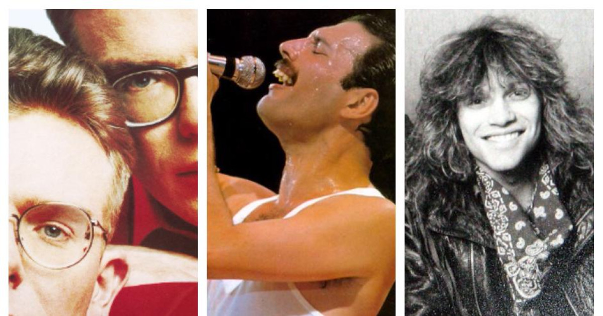 Un estudio científico revela las diez canciones y la banda de rock más pegadizas de la historia