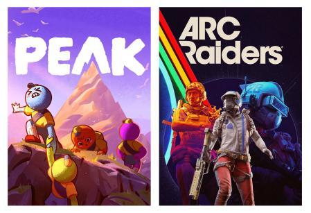 'Peak' y 'ARC Raiders'