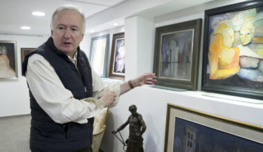 El Museo Mínimo o cómo impulsar el arte desde un pequeño sótano de Salamanca