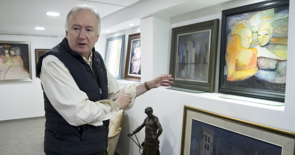 El Museo Mínimo o cómo impulsar el arte desde un pequeño sótano de Salamanca