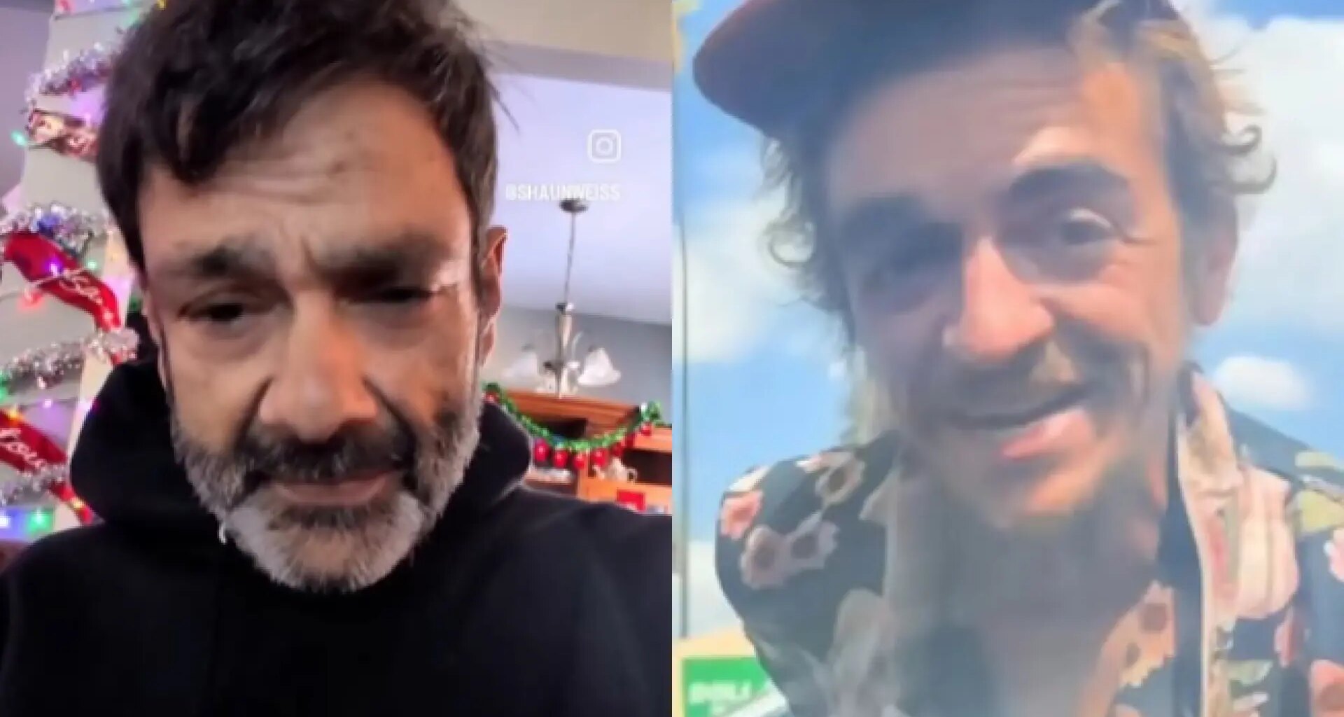 Shaun Weiss ofrece su ayuda a Taylor Chase tras darse a conocer que vive en la indigencia: "Hay que encontrarle"