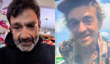 Shaun Weiss ofrece su ayuda a Taylor Chase tras darse a conocer que vive en la indigencia: "Hay que encontrarle"