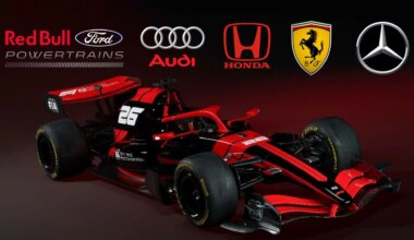 esto dicen los rumores del paddock sobre Mercedes, Honda, Red Bull...