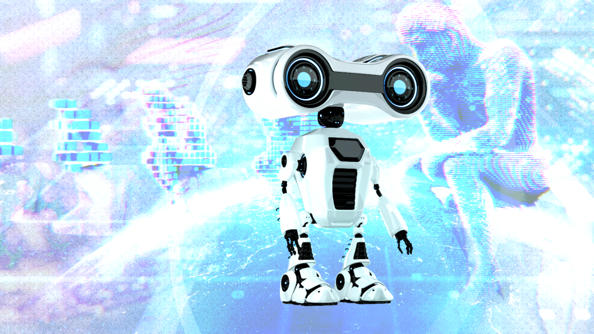 Por qué mientras la IA escribe novelas, los robots todavía aprenden a caminar