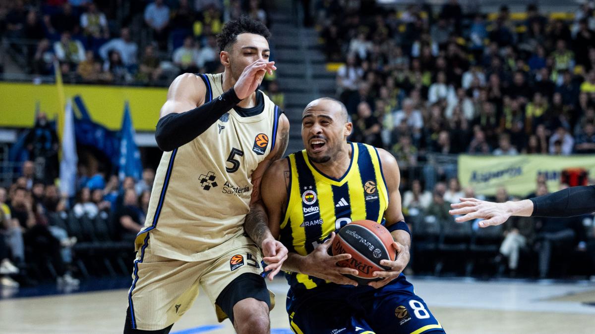 Fenerbahçe 72 - 71 Barcelona: resumen y resultado