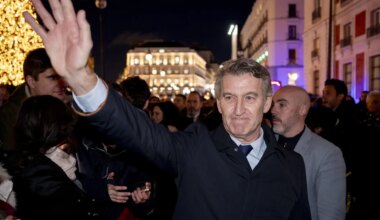 "Tenemos dos de cada tres votos"