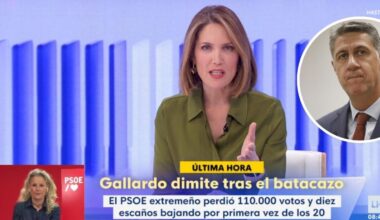 "Esto lo tienen que saber los vecinos"