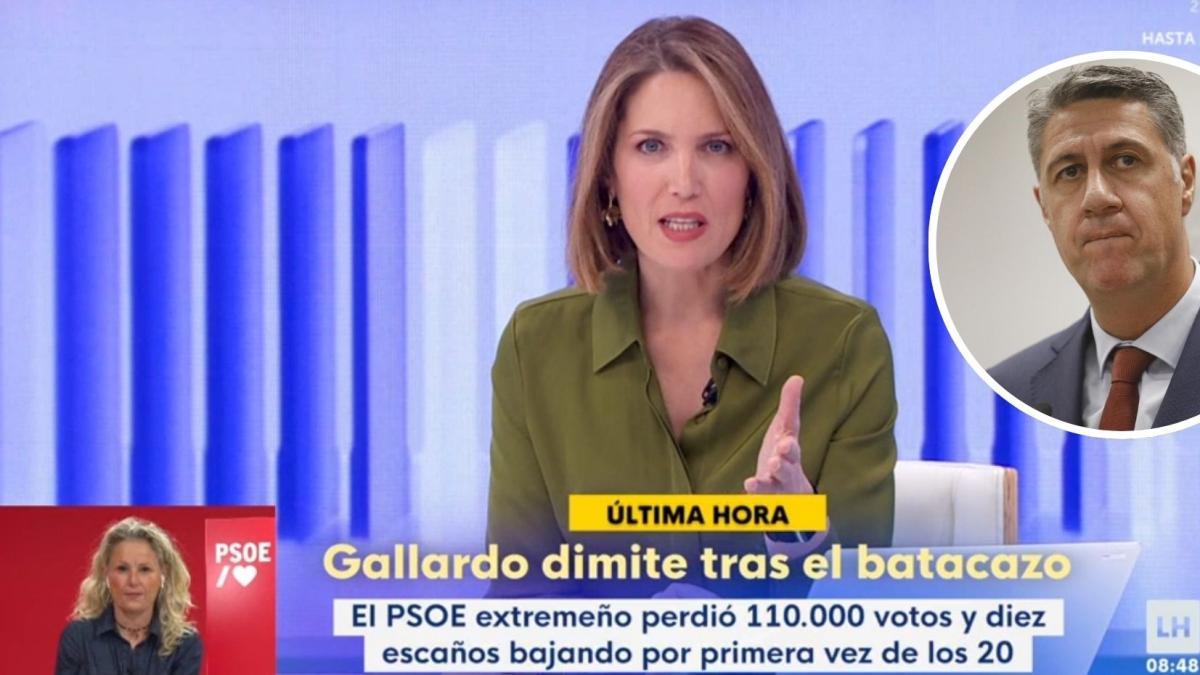 "Esto lo tienen que saber los vecinos"