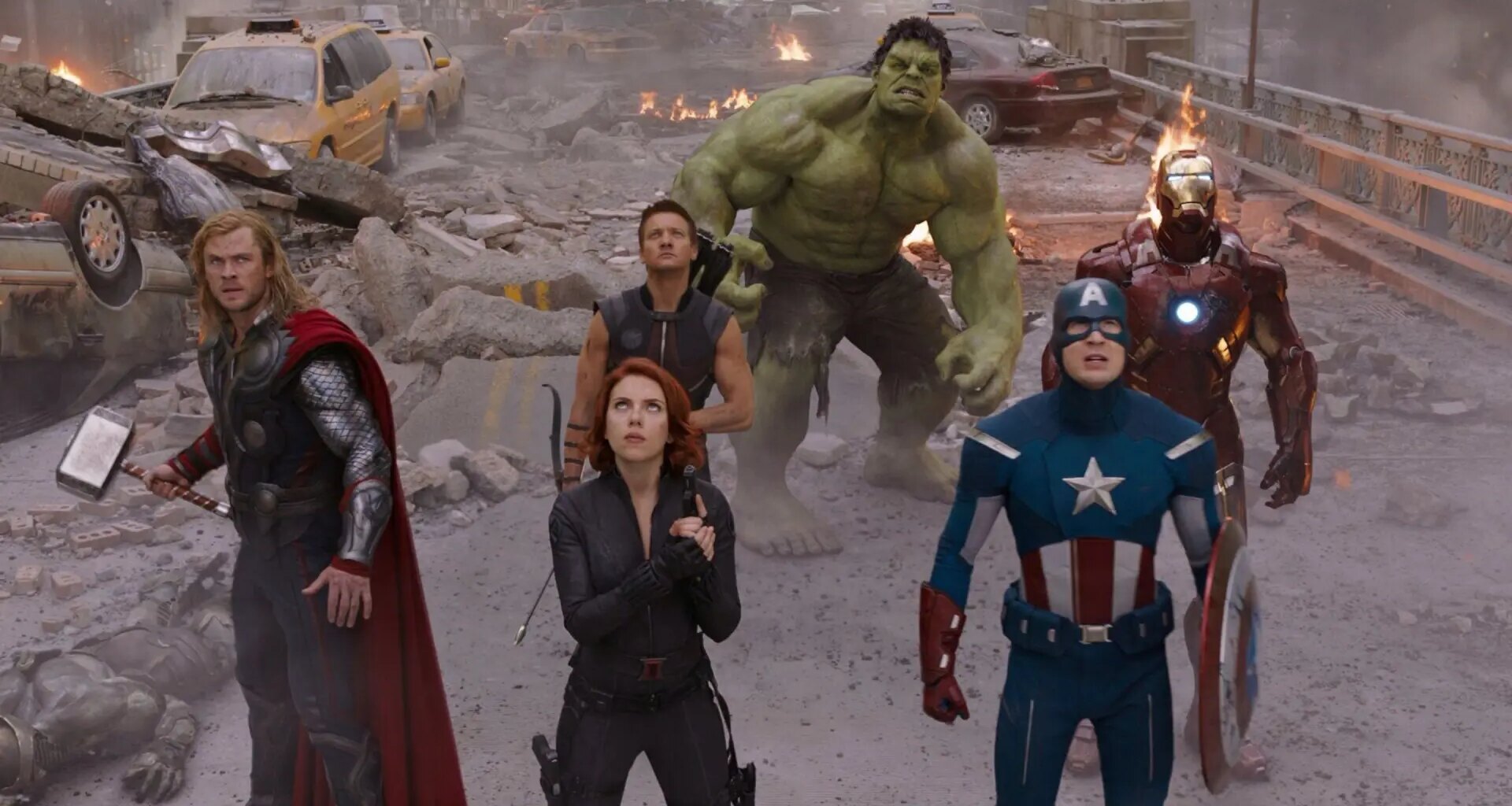 Doomsday, que trae de vuelta a otro miembro del elenco original