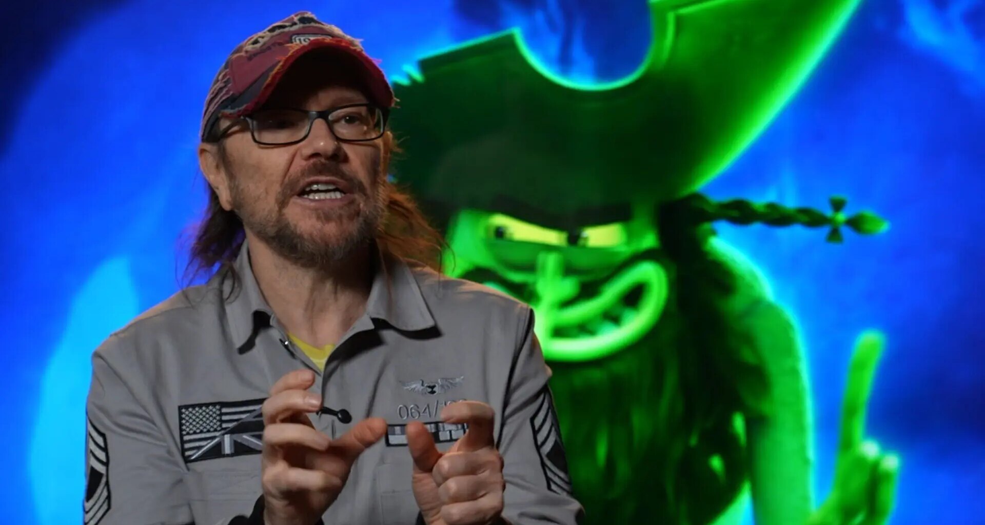 "Es una película muy potente"