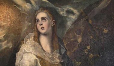 Roban una réplica de un cuadro de El Greco pensando que era el original