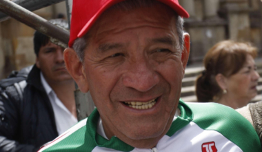 Falleció Roberto 'Pajarito' Buitrago, pionero del ciclismo colombiano