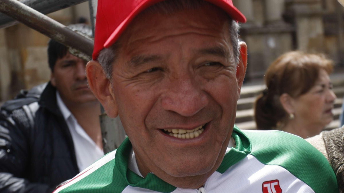 Falleció Roberto 'Pajarito' Buitrago, pionero del ciclismo colombiano