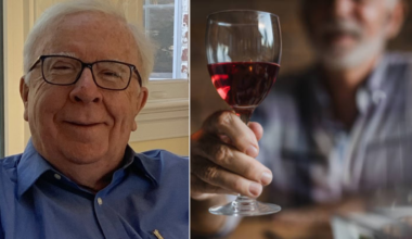 'Pasados los 65 años se abstengan total de beber alcohol'