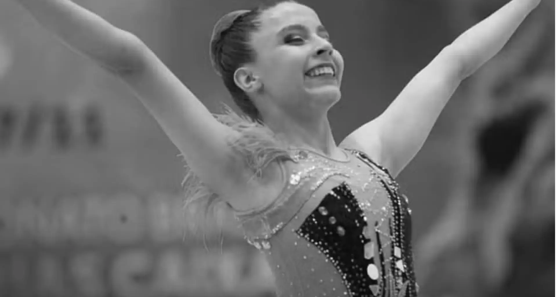 Muere a los 18 años Isabelle Marciniak, campeona juvenil de gimnasia rítmica