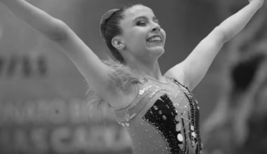Muere a los 18 años Isabelle Marciniak, campeona juvenil de gimnasia rítmica