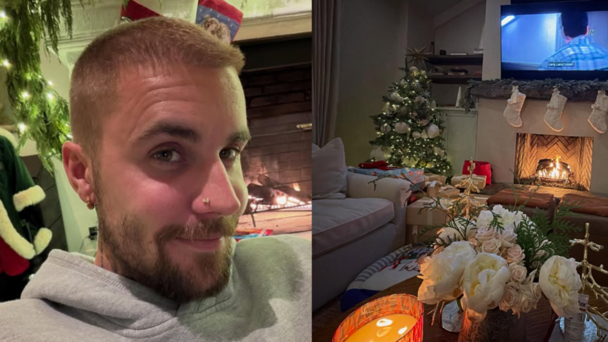 'Jesús sigue encontrándome en medio del dolor'