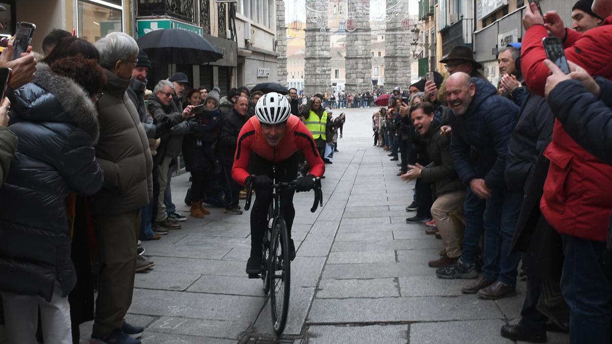 Un pavo llamado Perico Delgado