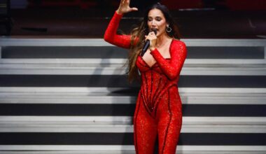 India Martínez anuncia una retirada temporal de los escenarios para priorizar su bienestar físico y emocional