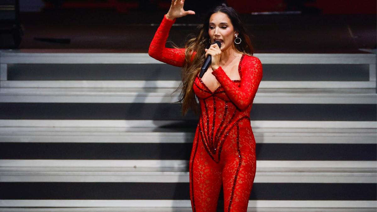 India Martínez anuncia una retirada temporal de los escenarios para priorizar su bienestar físico y emocional