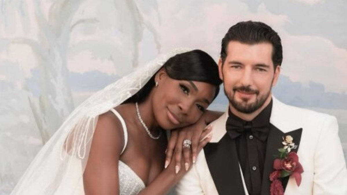 Venus Williams se casó y este fue el multimillonario regalo que recibió de parte de su hermana Serena