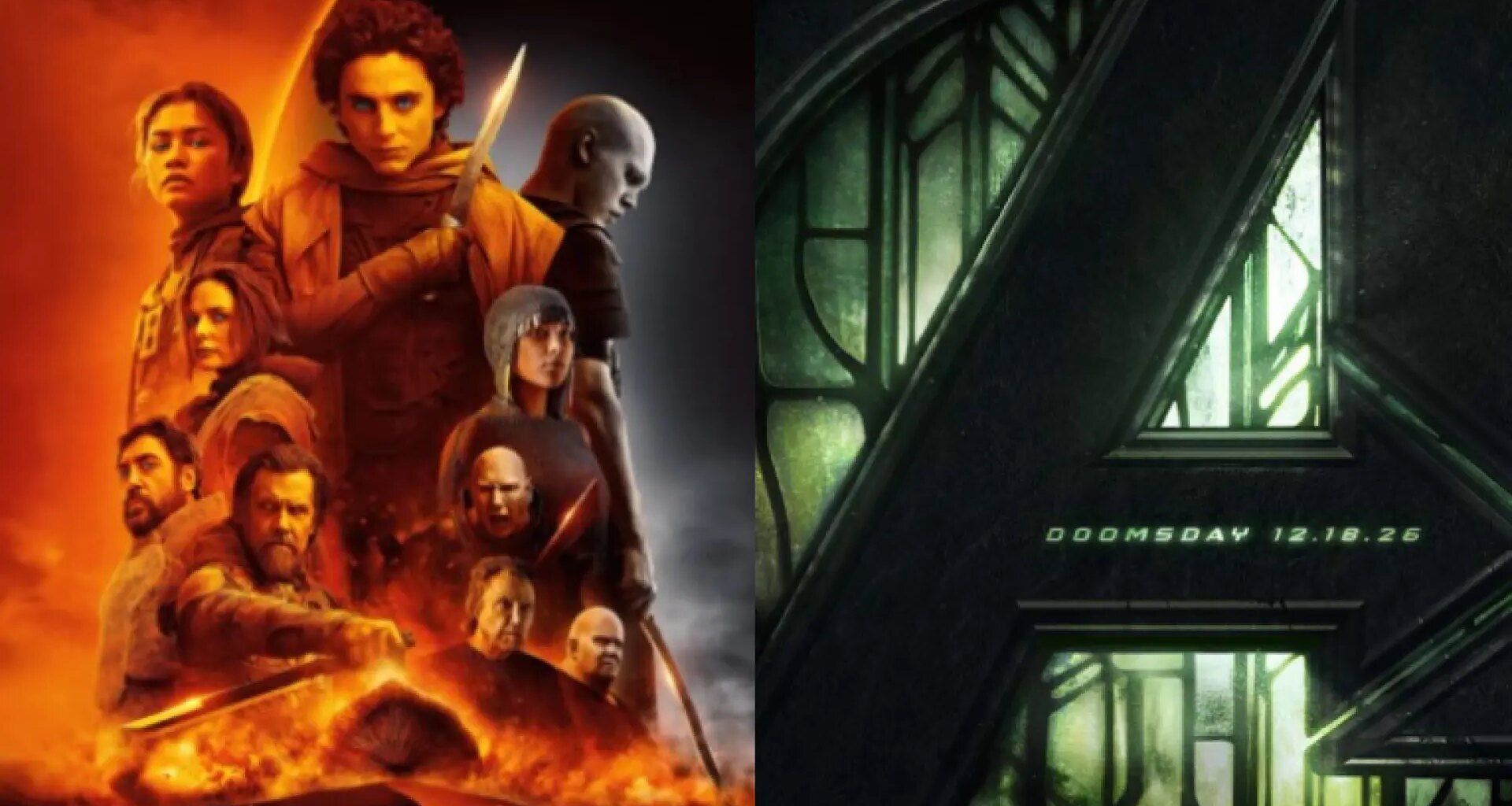 Warner se niega a mover el estreno de 'Dune 3' así que competirá con 'Vengadores: Doomsday'