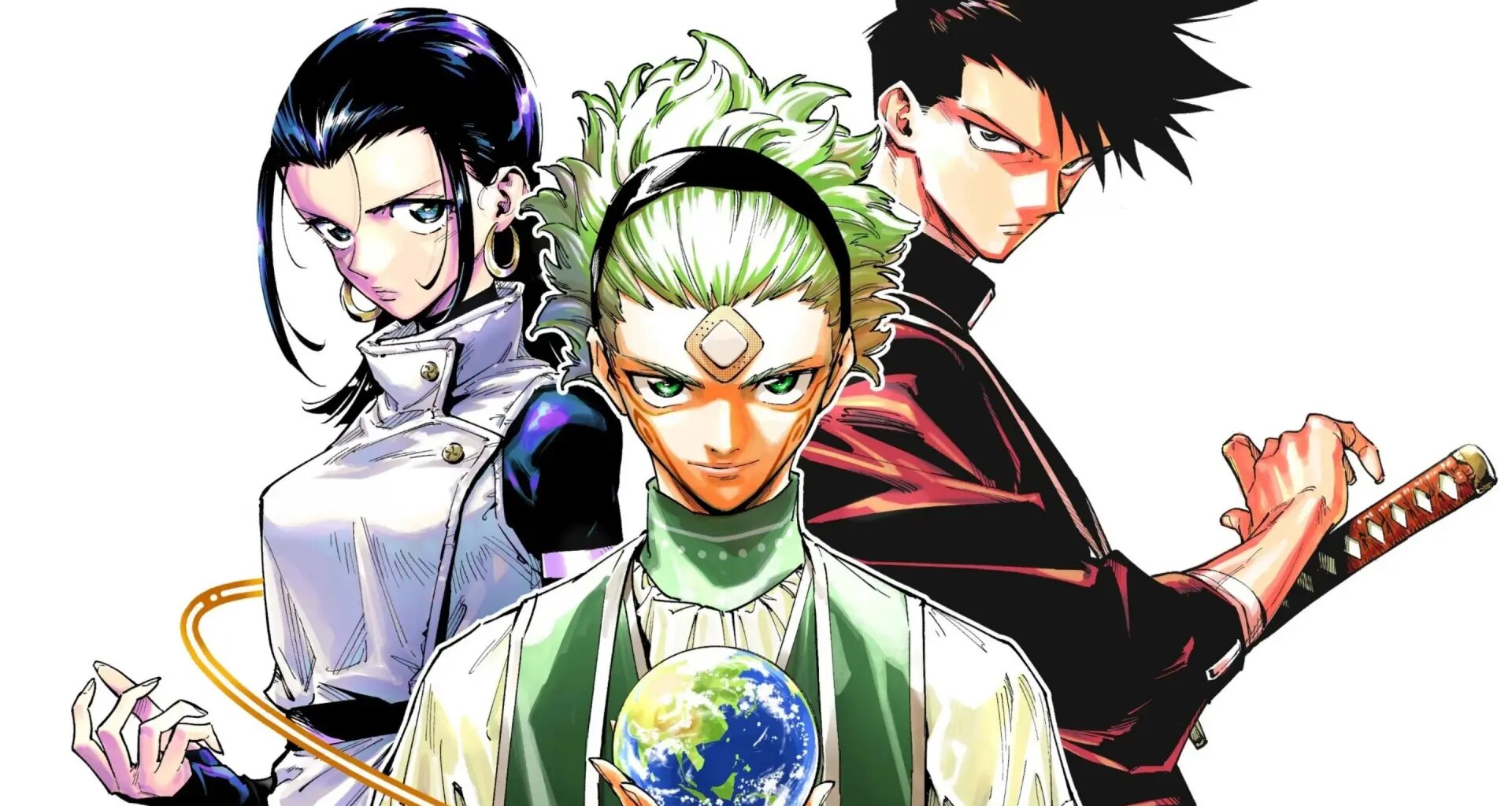 Jujutsu Kaisen estrenó en septiembre la secuela de su manga, y ya es lo más leído de 2025 en Manga Plus