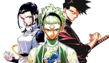 Jujutsu Kaisen estrenó en septiembre la secuela de su manga, y ya es lo más leído de 2025 en Manga Plus