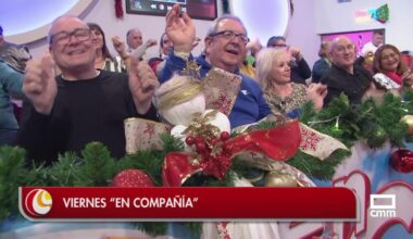 En compañía (26/12/2025) | En Compañía